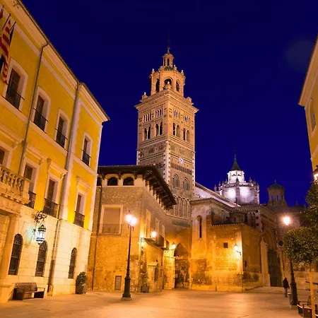 Mudejar 特鲁埃尔