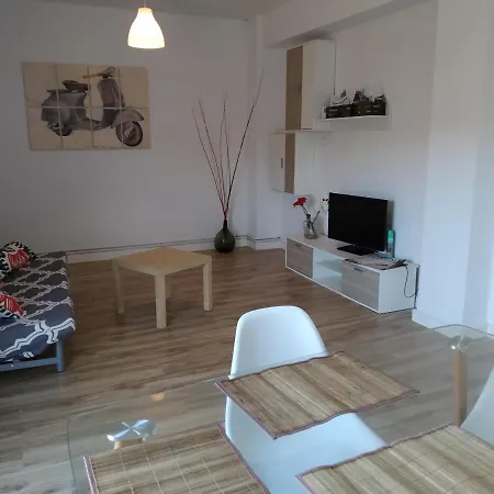 Apartment Mudejar *